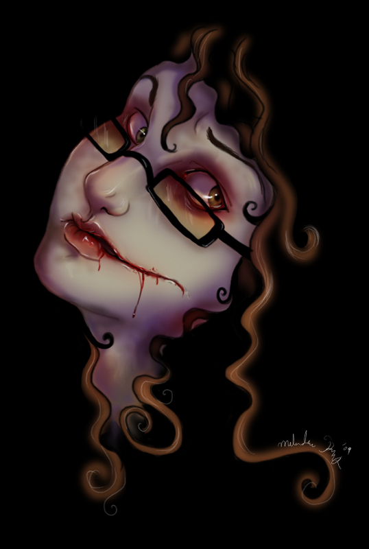 ARRRG MY FREAKIN MOUTH by ChildOfPuck
