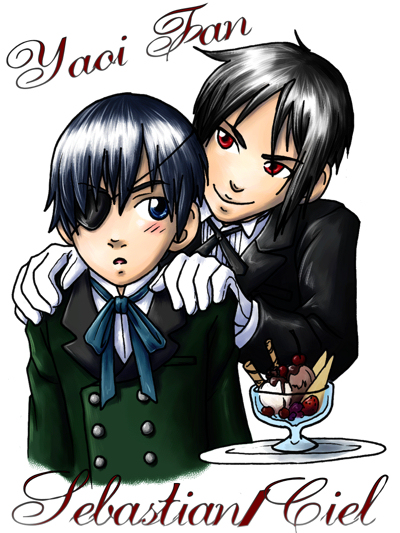 Black Butler Badge