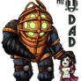 Bioshock Fan Badge