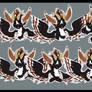 Terra Nova Dutch Angel Dragon Telegram Stickers