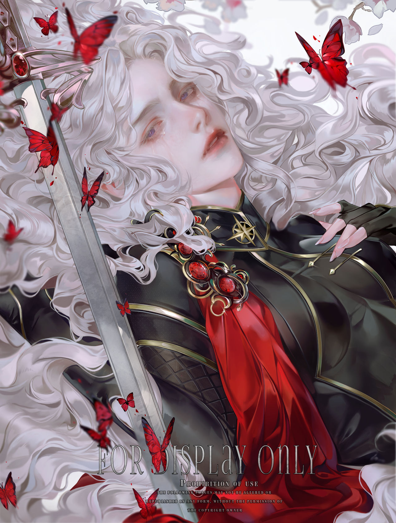 Ess Girl. Deviantart COMMISSION by johan4ess on DeviantArt