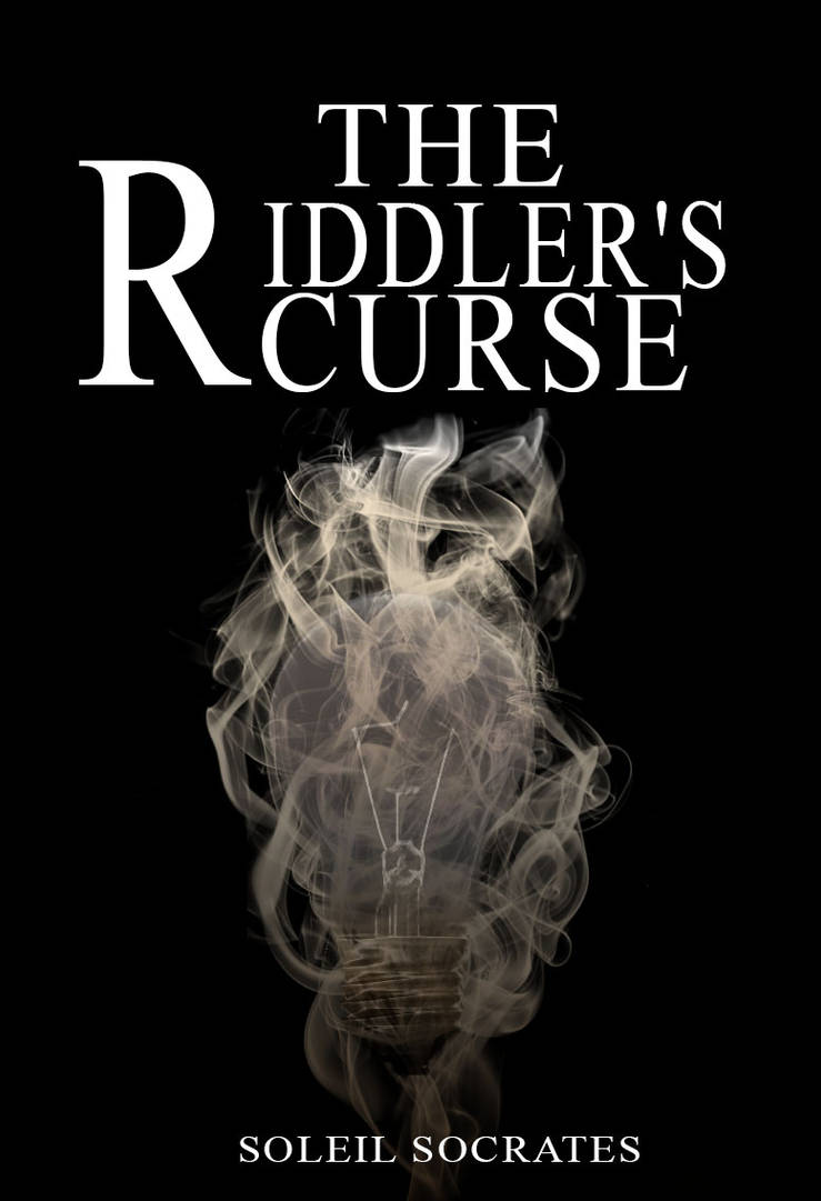 The Riddler's CUrse PRo cover by TheAspiringWriter on DeviantArt