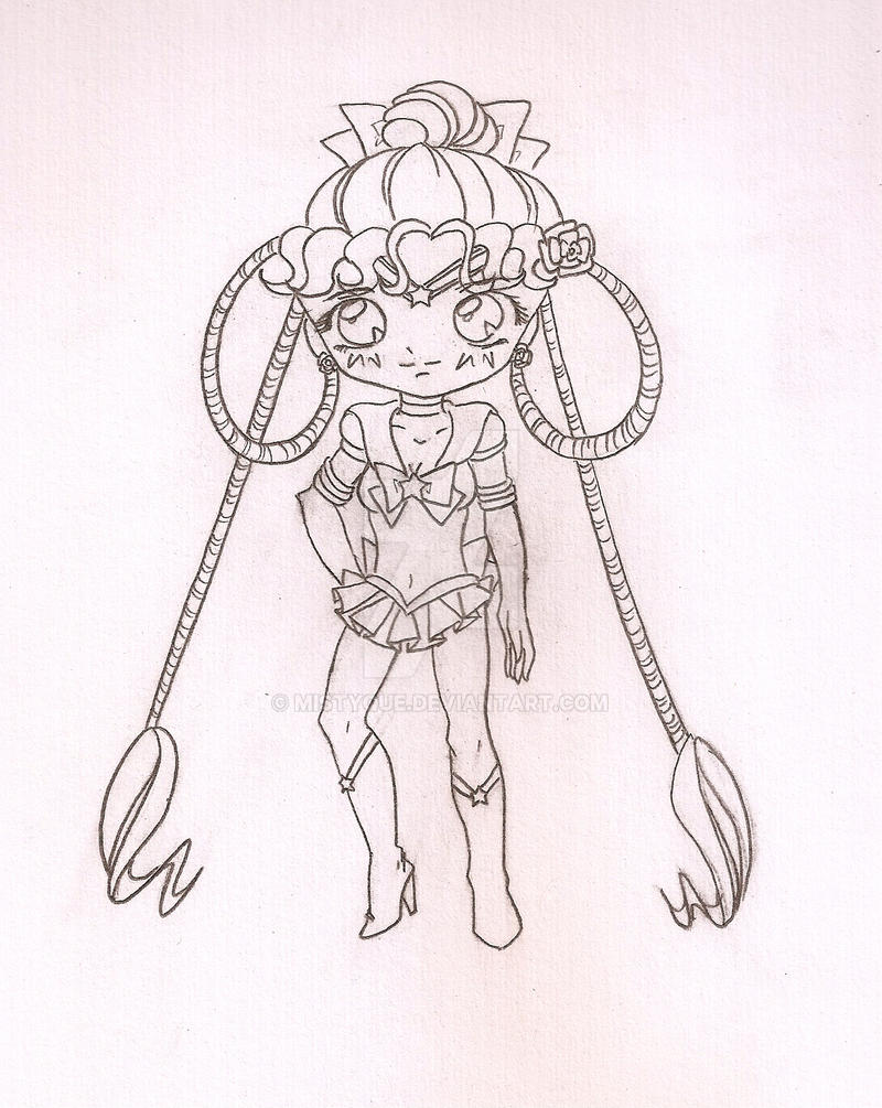 Chibi Sailor Ceres