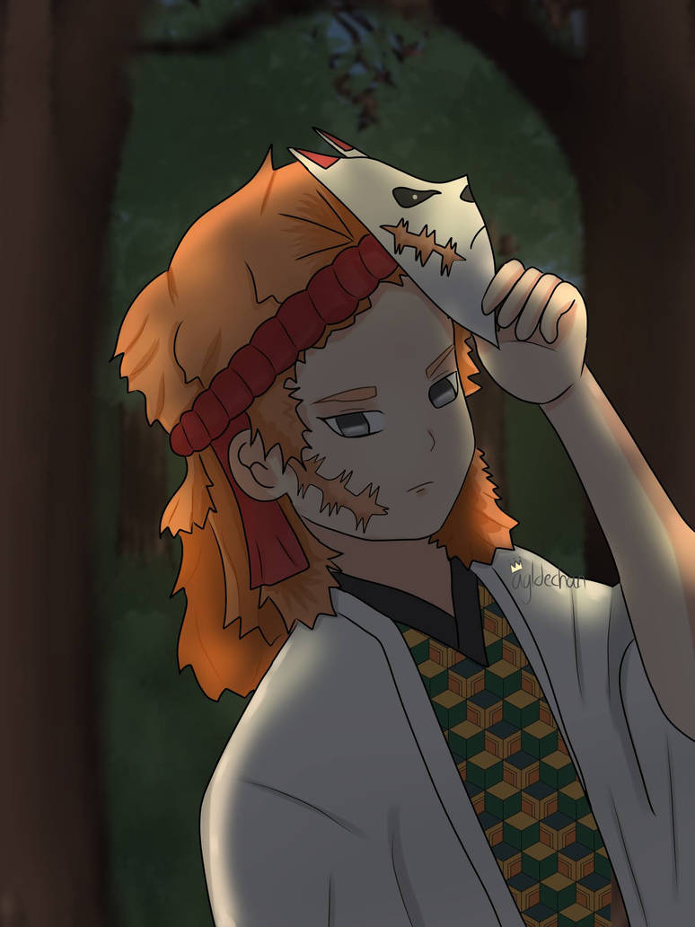 Sabito Pokemon Demon Slayer - Sabito by agldechan on DeviantArt