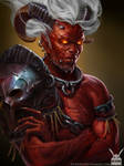demon by RdRabbit