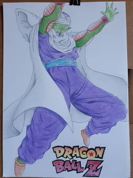 Piccolo Dragon Ball