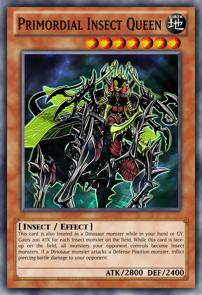 Primordial Insect Queen by Theme1352 on DeviantArt