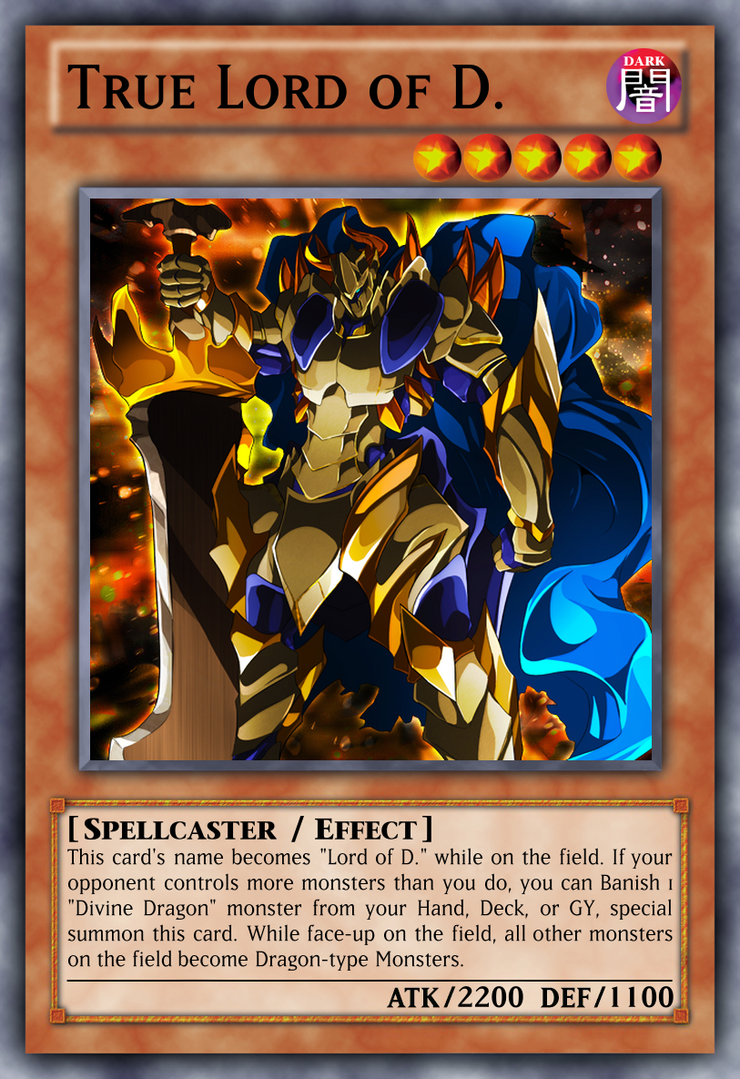 lord of d yugioh card D. Super Rare Holo SDK-041 Never played from Kaiba Starter All cards will be carefully packed for safe transit. LORD OF D. | AndyCards