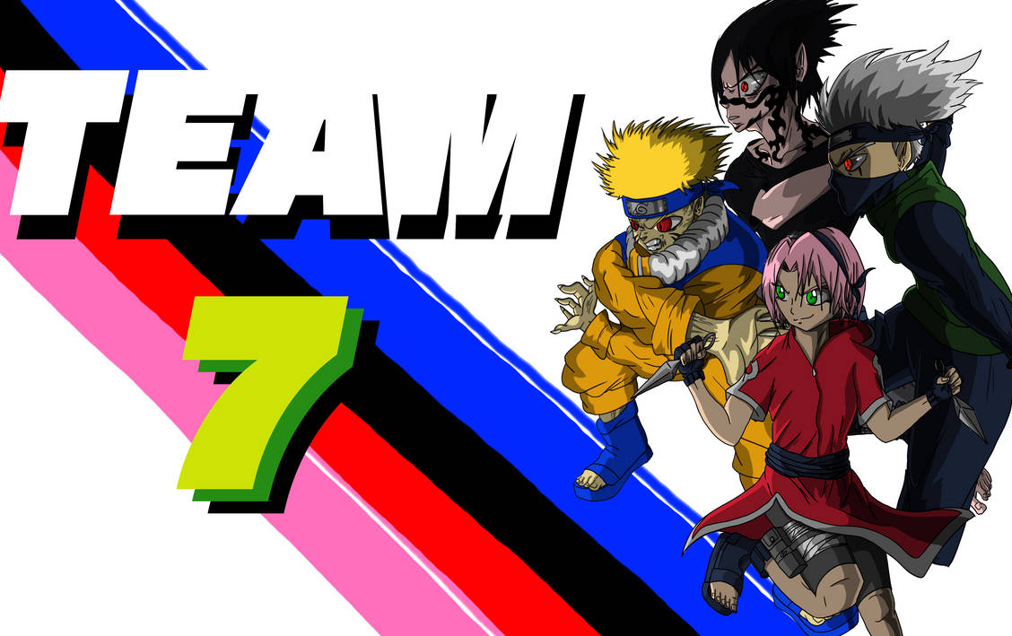 Fun Team 7 Team 7 by tomiokasoul on DeviantArt