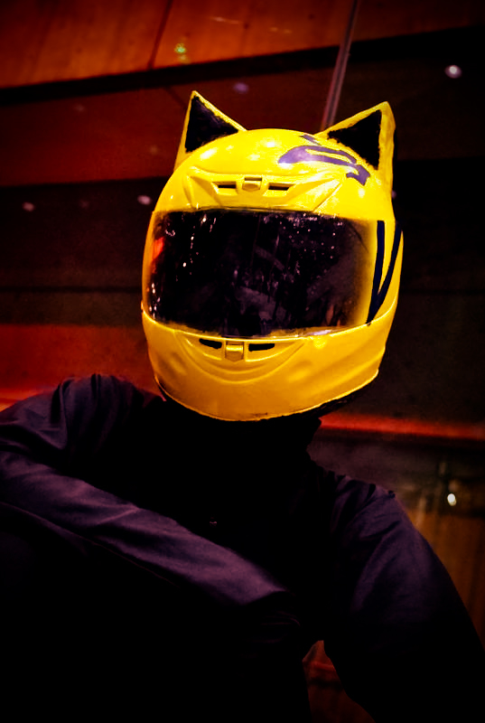 Celty: On the Lookout