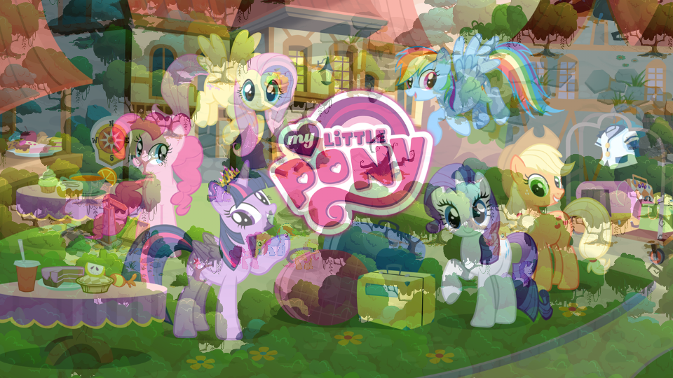 Mlp Screenshot MLP Screenshot by NecromancerKing85 on DeviantArt