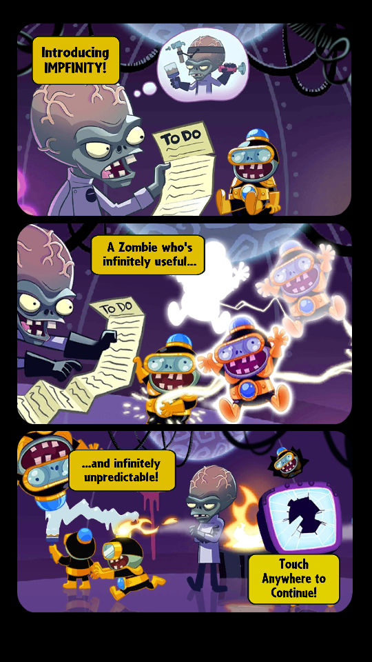 Impfinity Comic Page 0 by NecromancerKing85 on DeviantArt