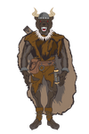 Berserker halloween costume by NecromancerKing85