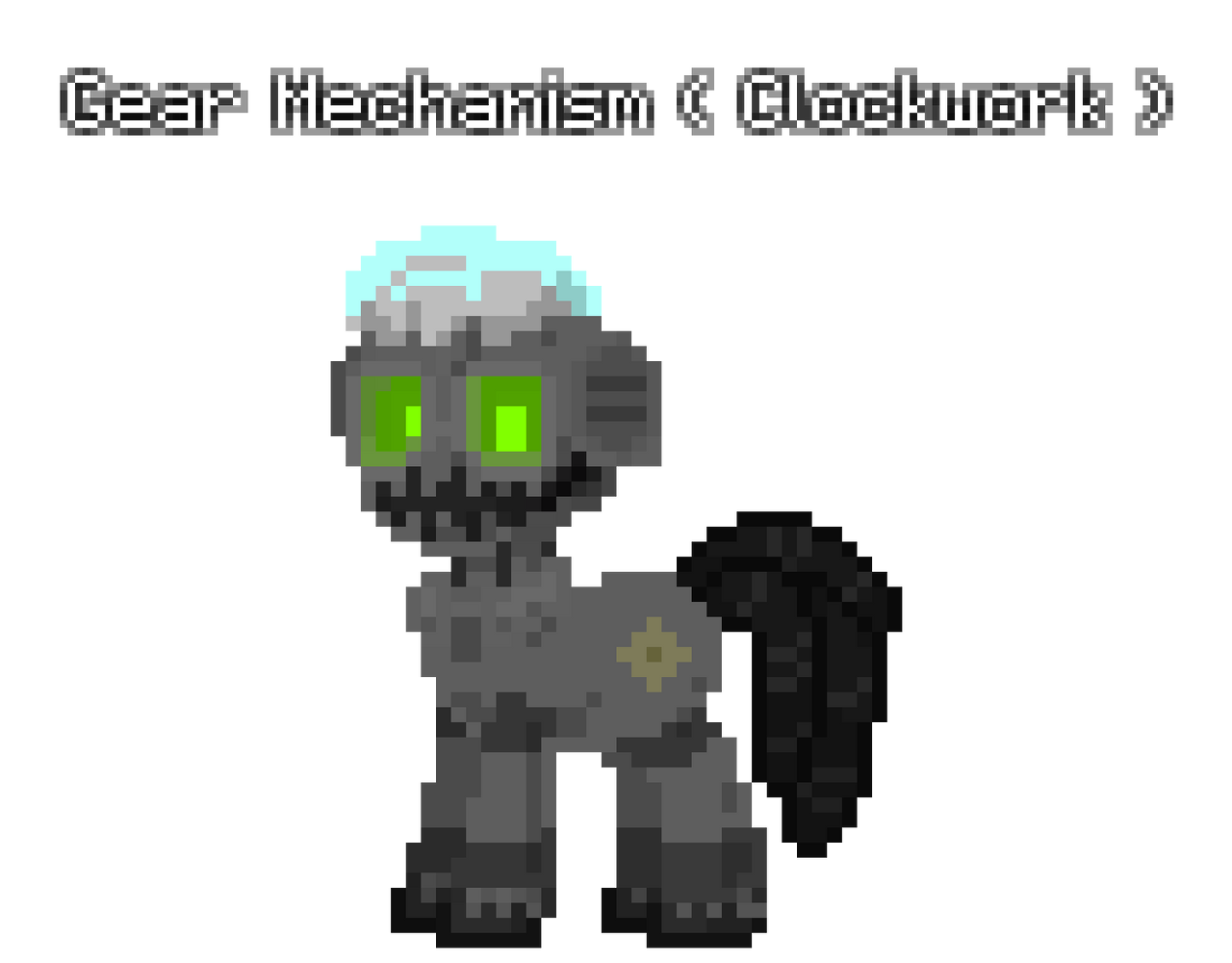 Gear Clockwork Rifle Gear Mechanism ( Clockwork ) by NecromancerKing85 on DeviantArt