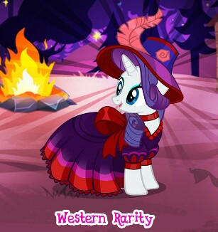 Western Rarity by NecromancerKing85 on DeviantArt