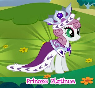 Platinum (shiny) by CMGee on DeviantArt