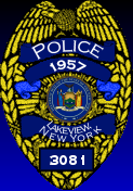 Police Badge