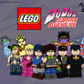 LEGO Jojo's Bizarre Adventure (Original Timeline)