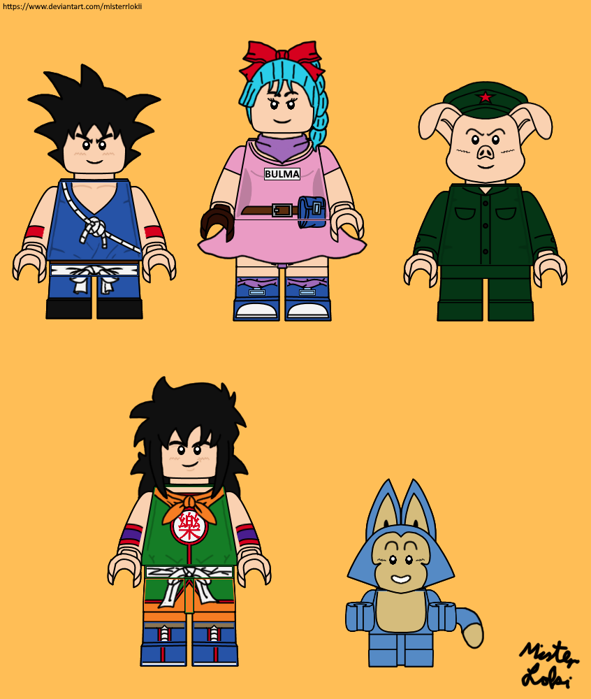 LEGO Joseph Joestar by MisterrLokii on DeviantArt