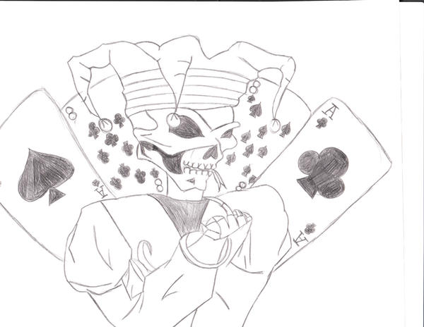 Aztec Joker Joker by Aztec-13 on DeviantArt