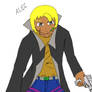 Alec special Coloured