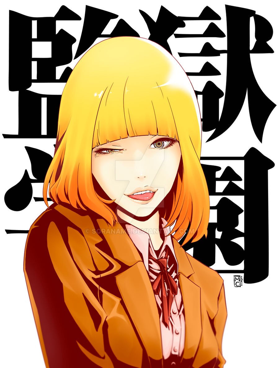 Hana Midorikawa - Kangoku Gakuen (Prison School)