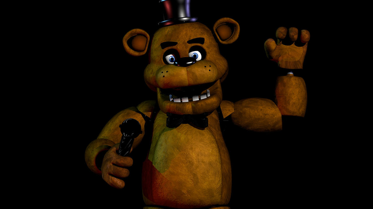 Plinks Rynfox Ufmp + Rynfox Textures freddy 2 by DanoCerda on DeviantArt