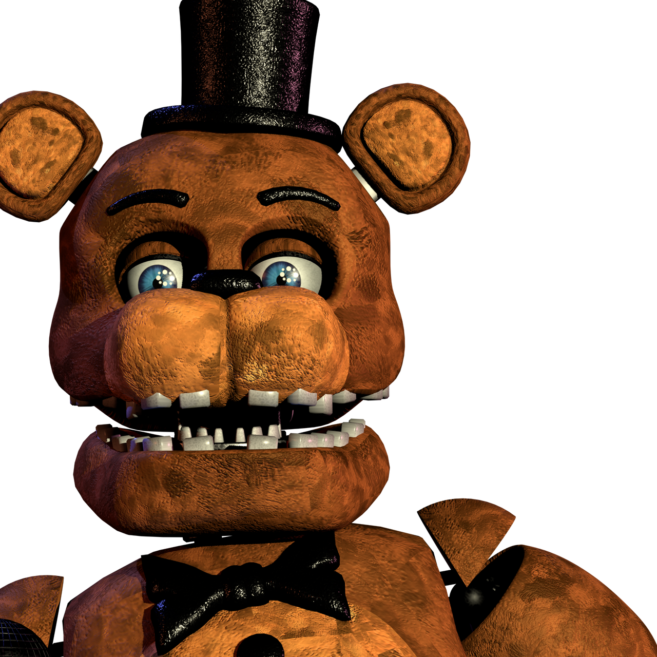 Withered Freddy Jumpscare Blender 3 0 By DanoCerda On DeviantArt withered-freddy-jumpscare-blender-3-0-by-danocerda-on-deviantart