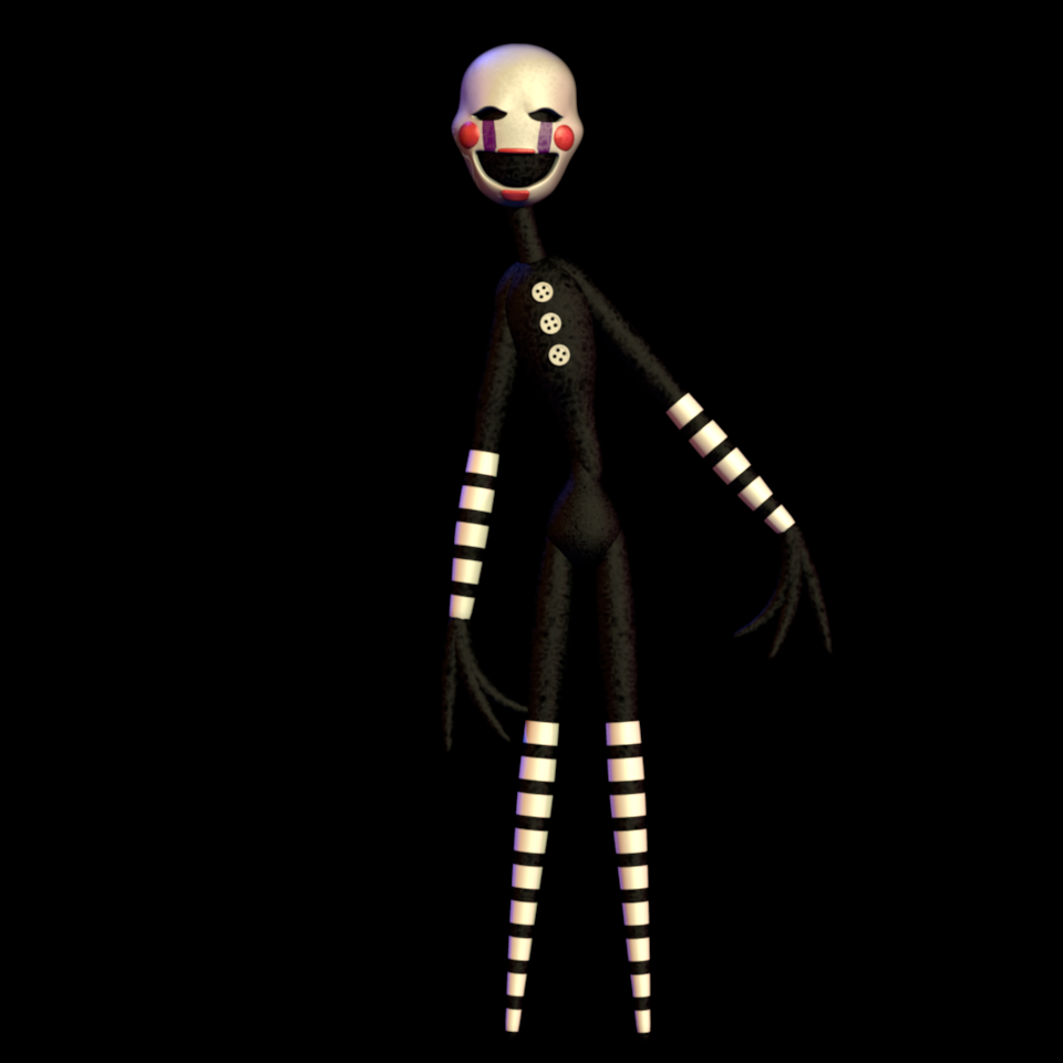 Puppet Full Body blender 2.79 by DanoCerda on DeviantArt