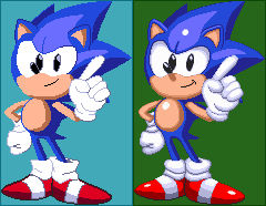 sonic 10/13/23 by Keith2002 on Newgrounds