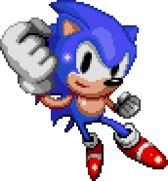 Sonic the hedgehog 2 remastered sprites by seb2006fnaf on DeviantArt