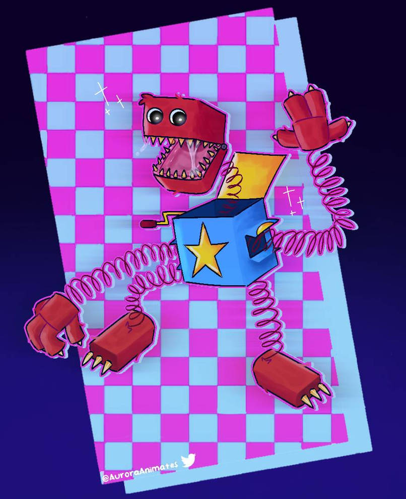Nized Boxy Boo boxy boo!!!!! by xaurora123 on DeviantArt