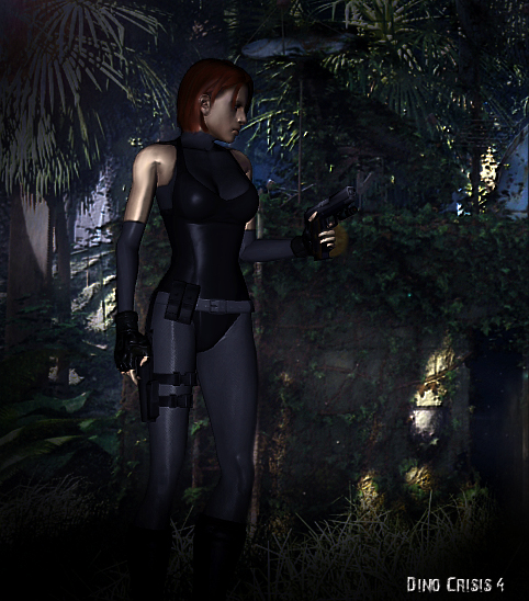 Dino Crisis 4