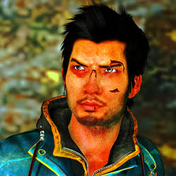 Far Cry- Ajay Ghale Portrait