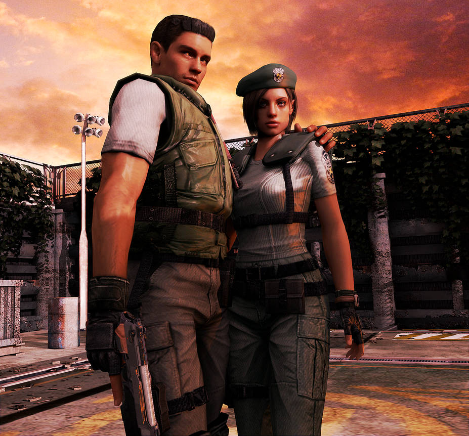 Resident Evil Waiting For Brad By Jill Valentine666 On DeviantArt resident-evil-waiting-for-brad-by-jill-valentine666-on-deviantart