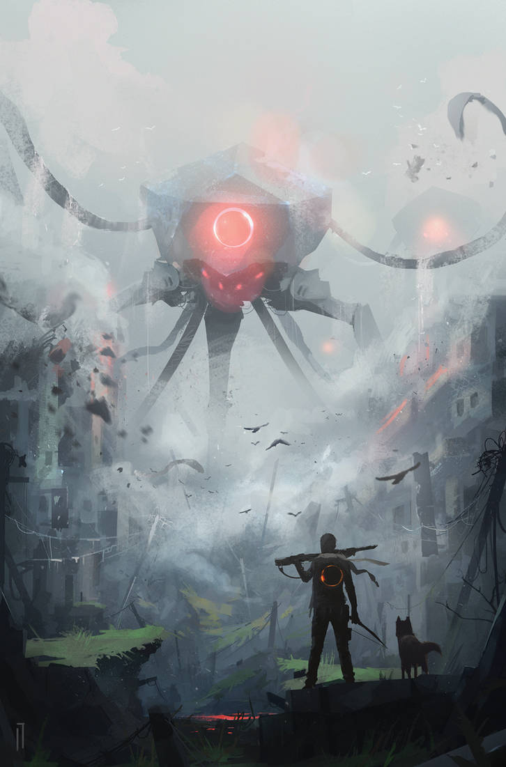 Invaders must Die by Seven-teenth on DeviantArt