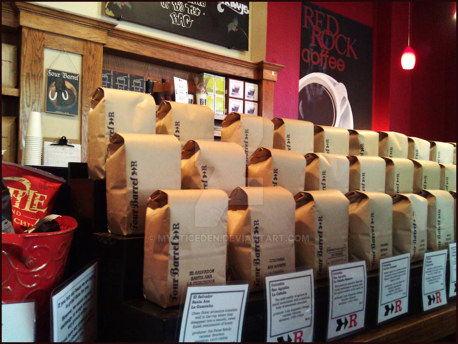 Red Rock Coffee