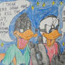 Duck Avenger and Duck Dodgers - Meme