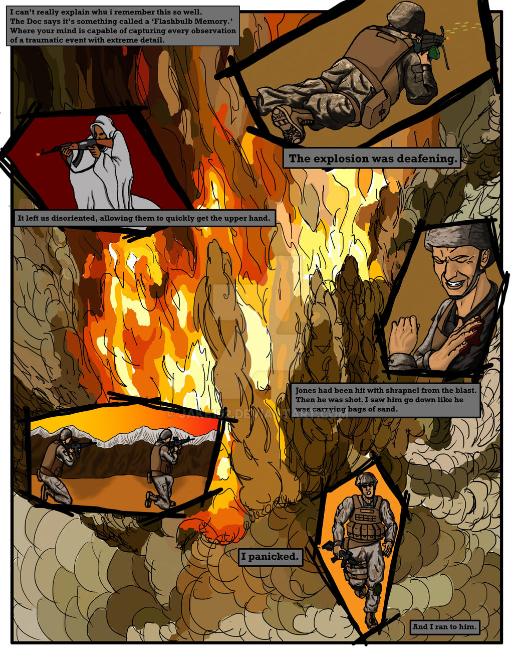 The Legacy Page Four