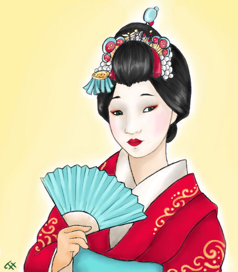 Geisha