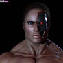 T-800F Face