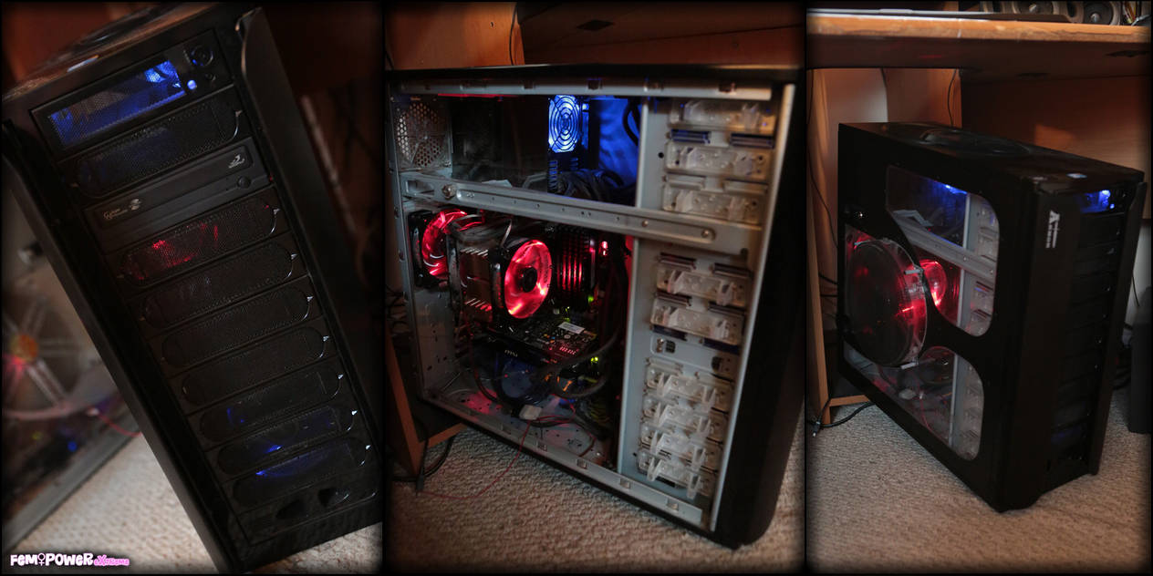 FPX Machine... by Tigersan on DeviantArt