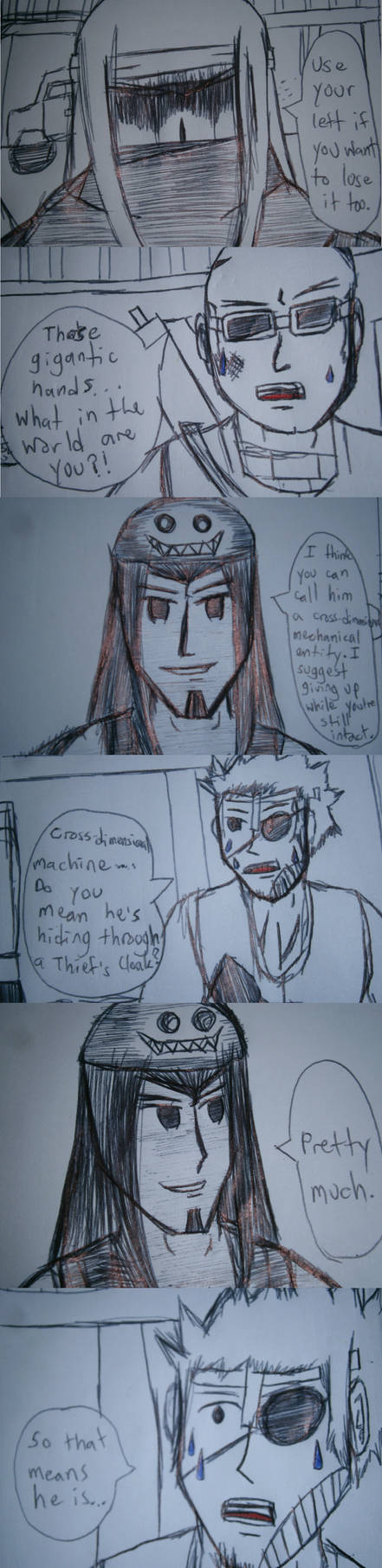 Calculation Deviantart Calculation - Part 5 by Reglare on DeviantArt