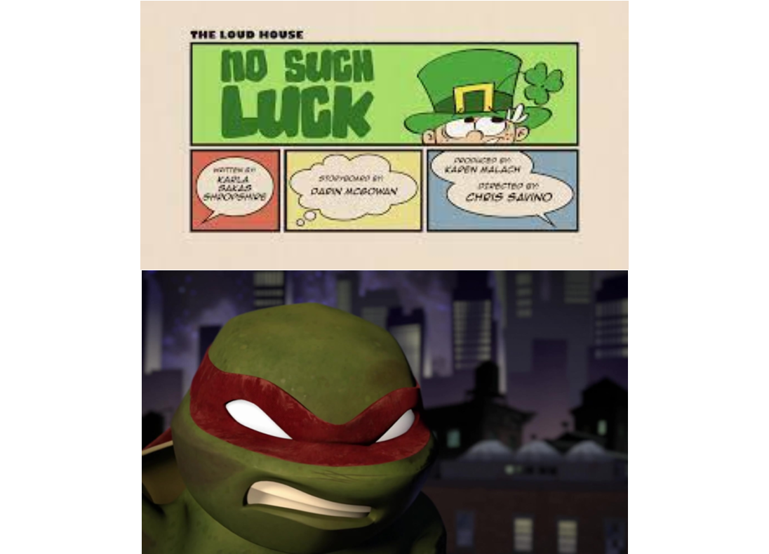 Raphael angry at no such luck by GreenGreen11 on DeviantArt