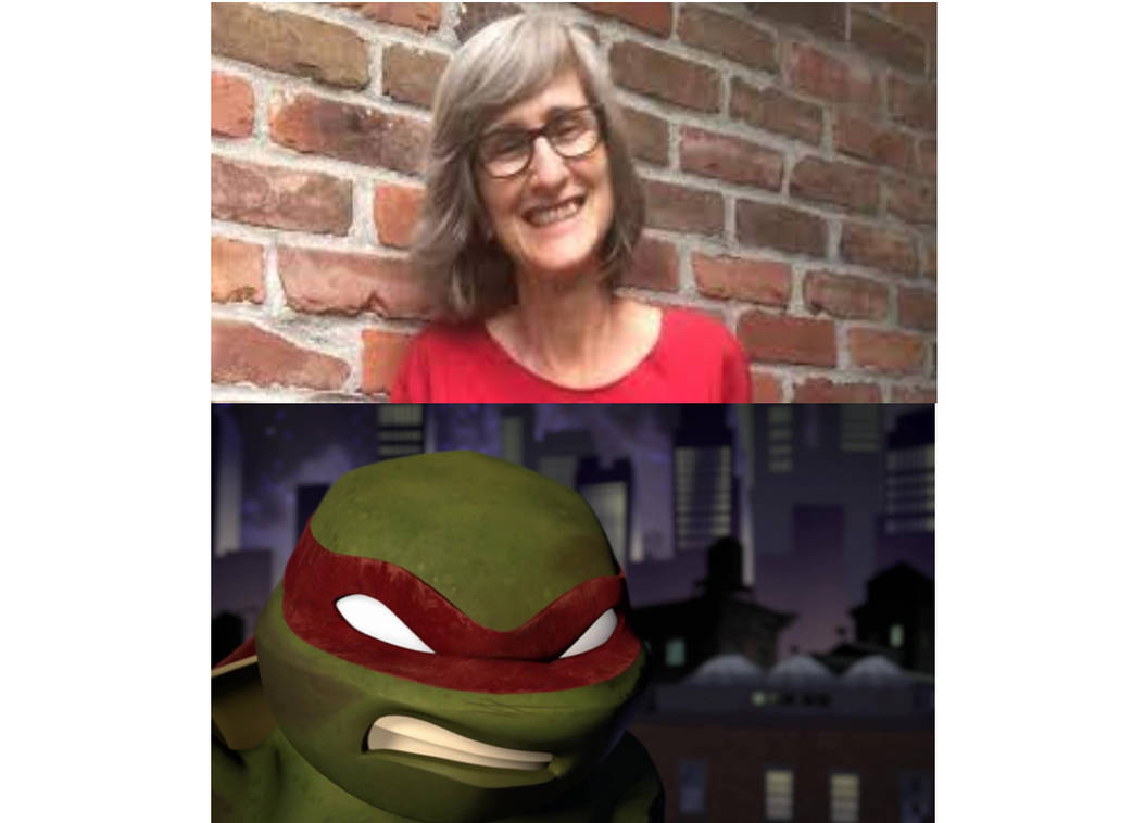 Raphael angry at thatveganteacher by GreenGreen11 on DeviantArt