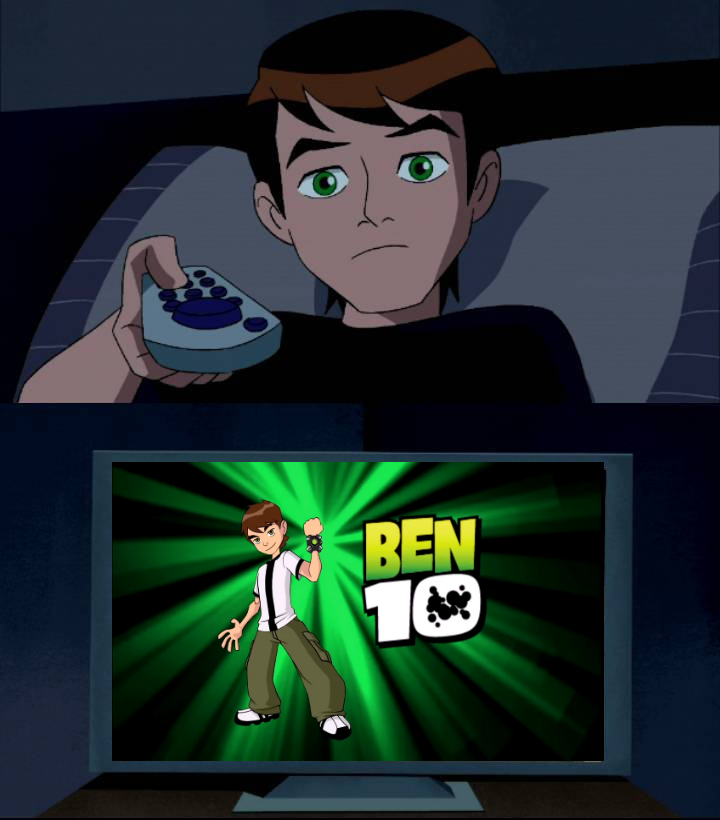 TALKING BEN 10 by bojebuck005002 on DeviantArt