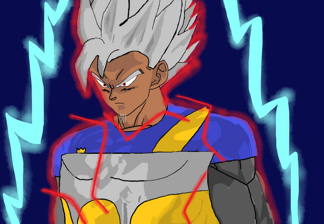 Beast First Form I.V.'s Beast form has been awoken by GreenGreen11 on DeviantArt