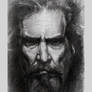 a portrait of Jeff Bridges