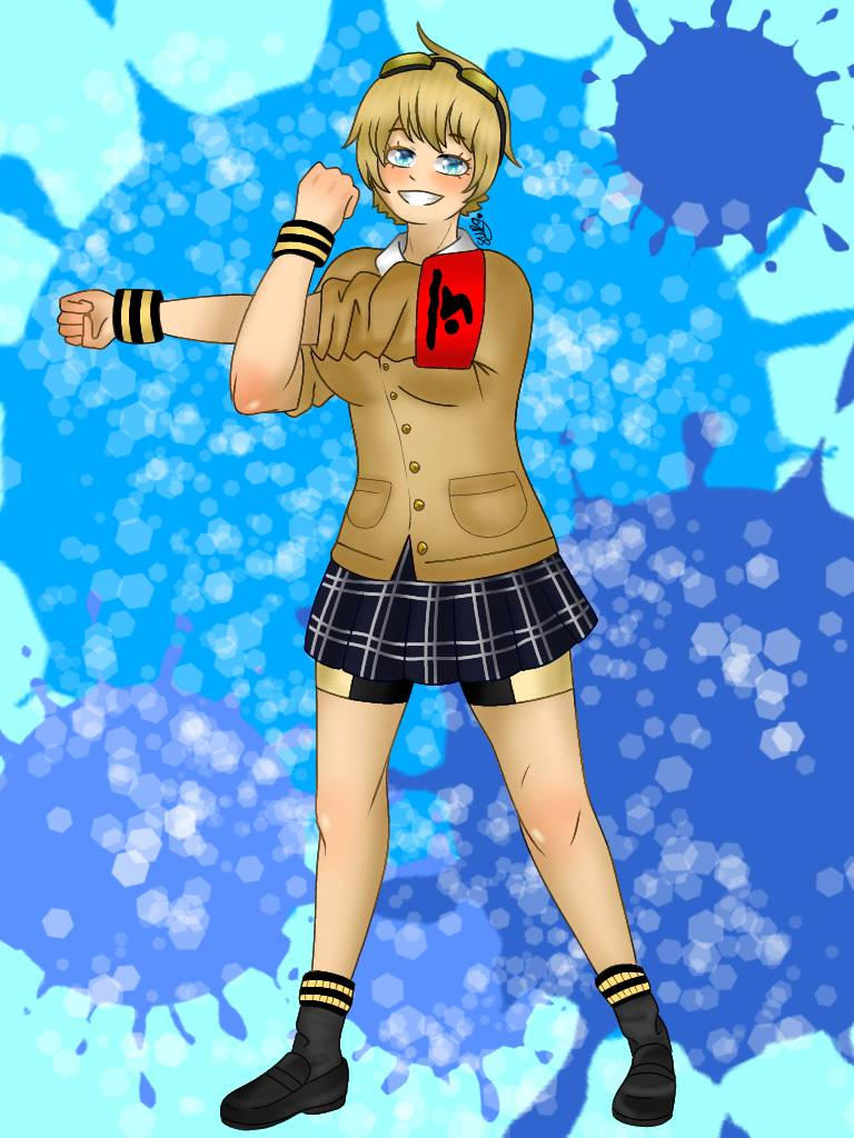 Asu Rito by Vivimoll on DeviantArt