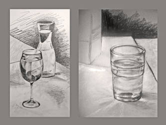 Glass Sketches